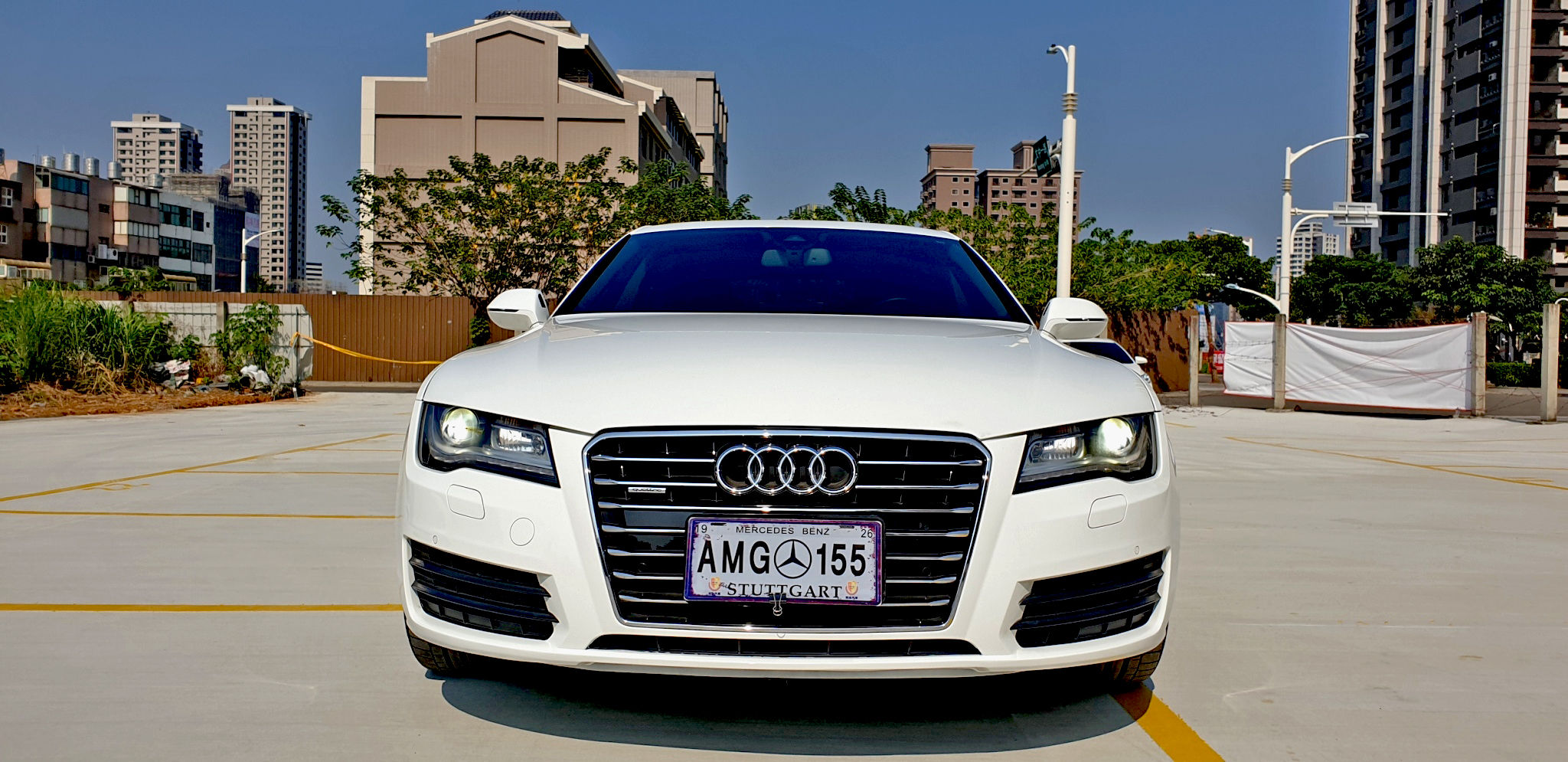 Audi A7 Sportback 3.0 TFSI quattro