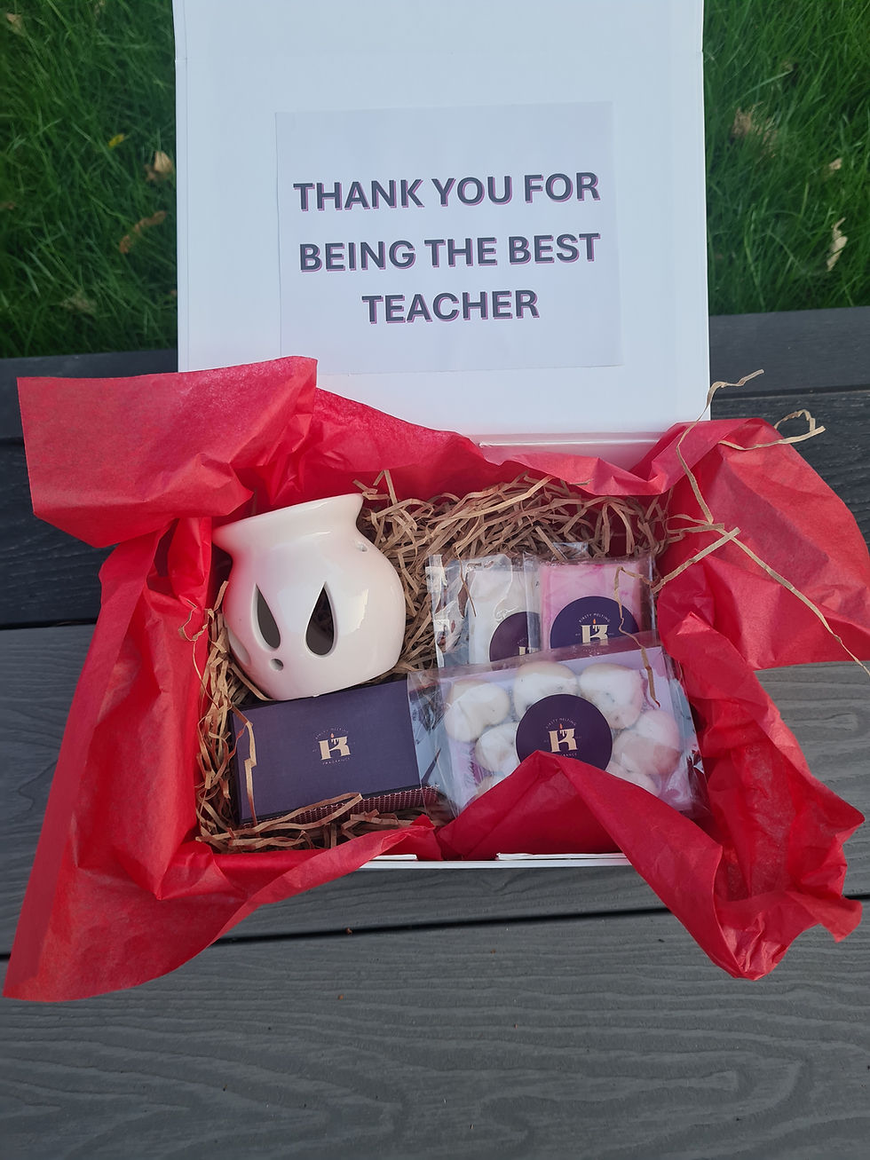 Thumbnail: Thank you gift sets for teachers