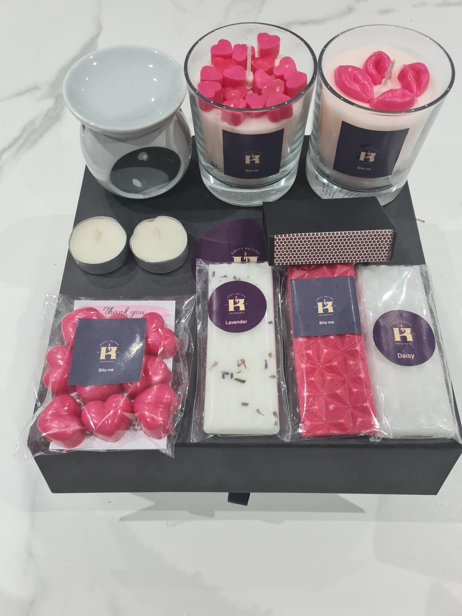 Large Valentines Day Gift Set