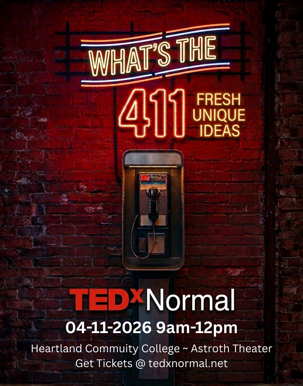 2026 theme: "What's the 411?"