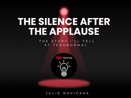 The Silence After the Applause