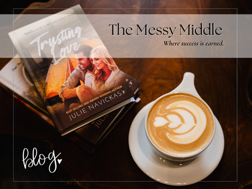 The messy middle: Where success is earned