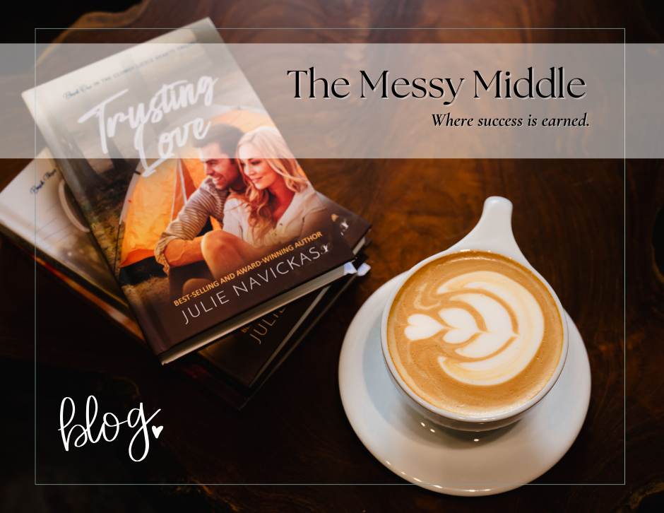 The messy middle: Where success is earned 