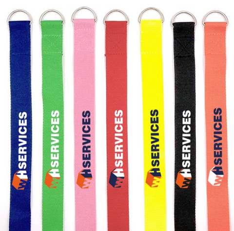 Custom Doggy Leashes