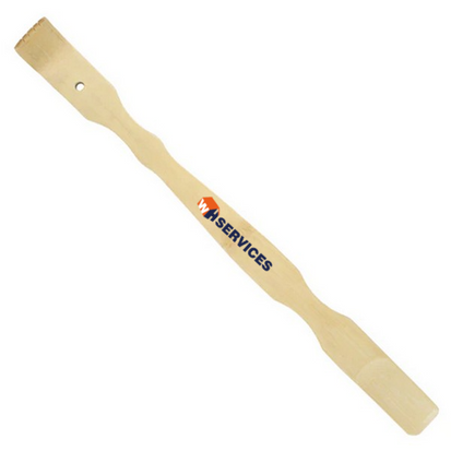 Custom Bamboo Back Scratcher