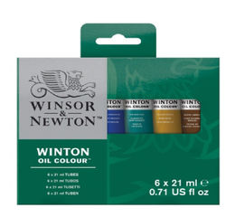 Winsor & Newton Winton Oil Color Paint Intro Set, oil paint for beginners, Canon DSLR, Canon usa, DSLR, digital SLR, Camera for vlogging, amazon, amazon US, best amazon products for artist, amazon.us, amazon.it, amazon.ca, amazon Germany,
