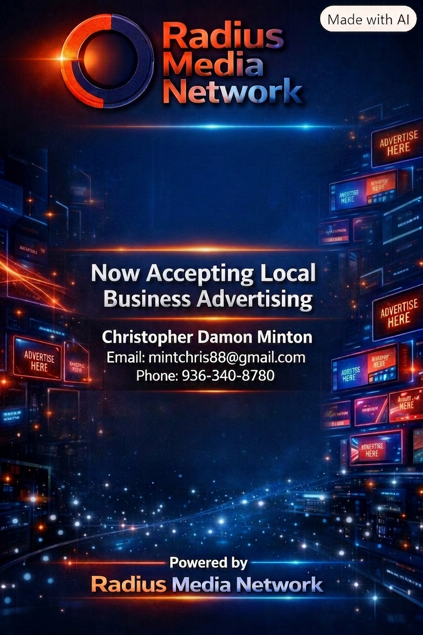 Contact information and advertise your business here