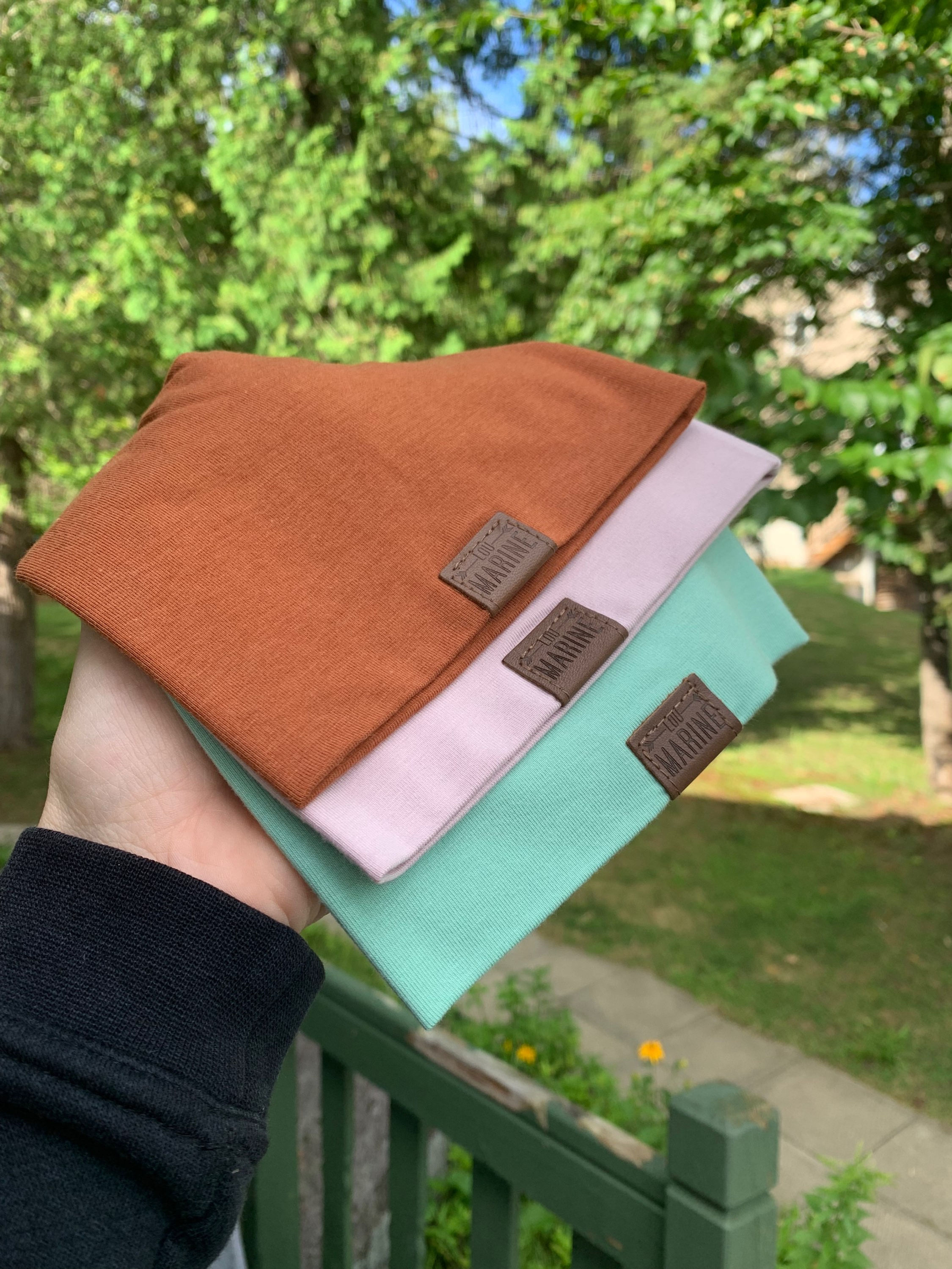 Bambeanie - Lavender