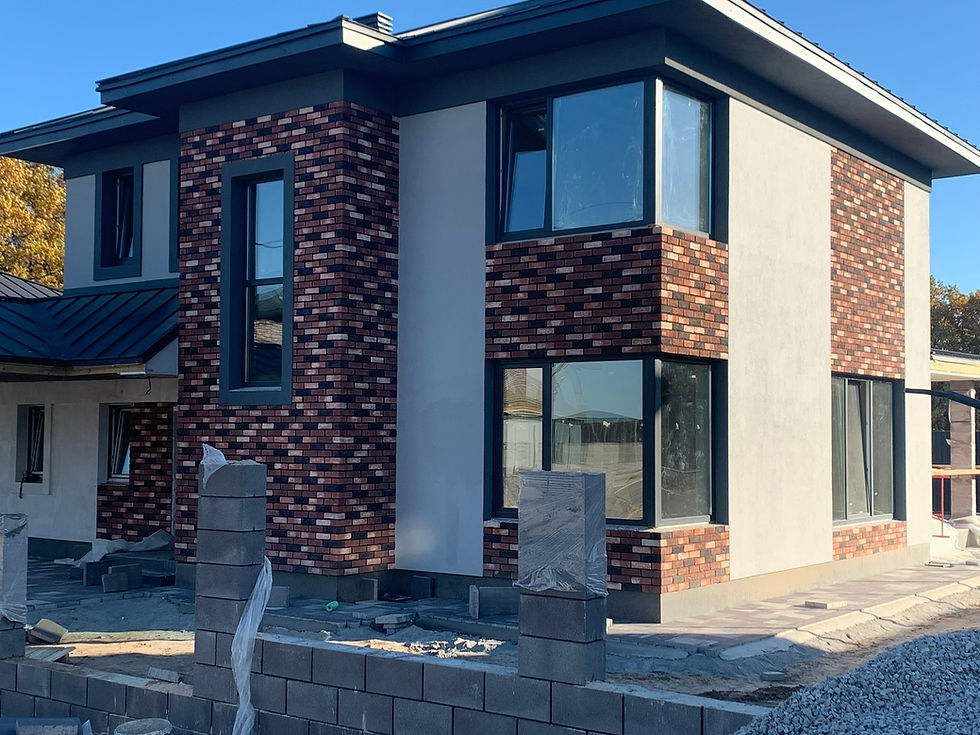 Прев'ю: Плитка Loft Brick Бельгійський 07 Чорний 240x71 мм