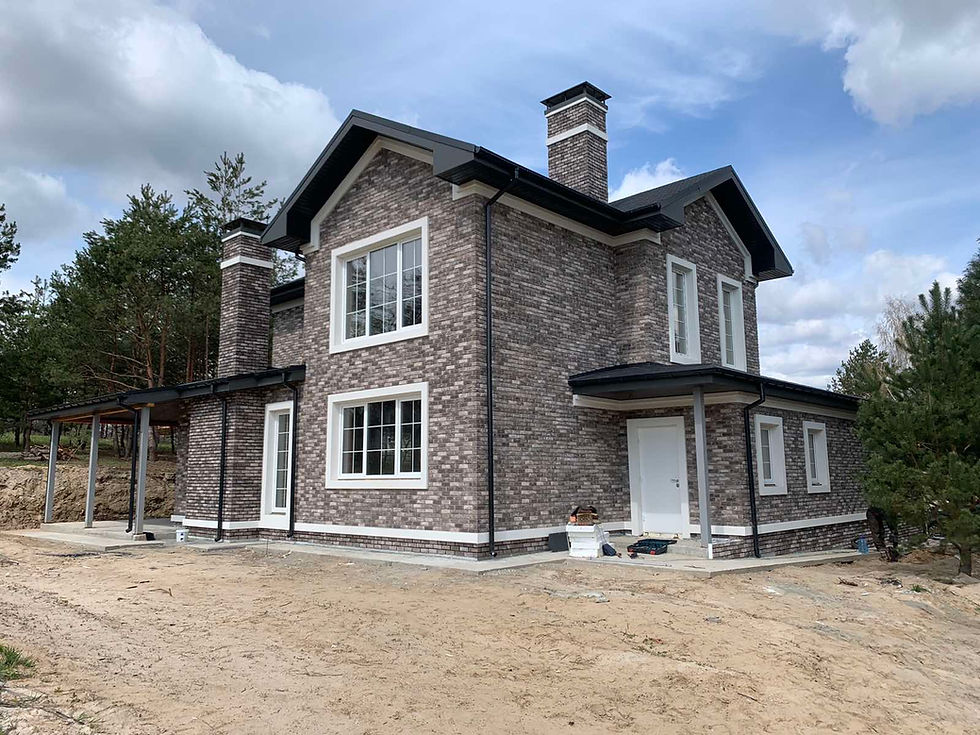 Прев'ю: Плитка Loft Brick Верона 210x65 мм