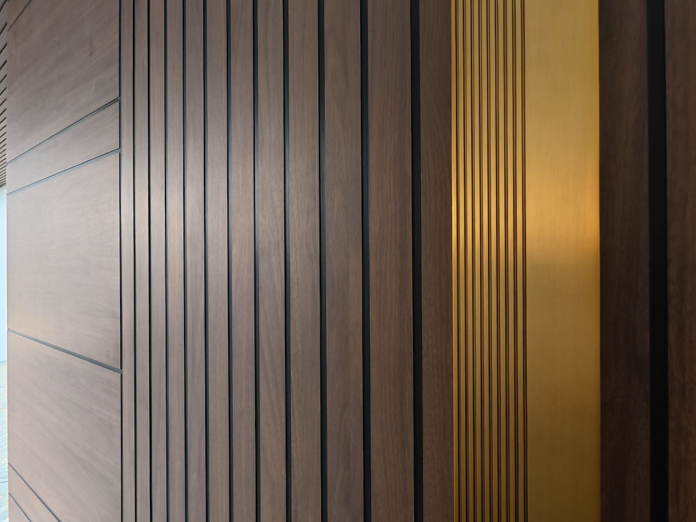 Florintine Walnut. Denham Court 3