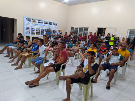 Escolinha CF7 e NUCA junto a prefeitura Municipal realizarão o 1º Campeonato de futebol de base