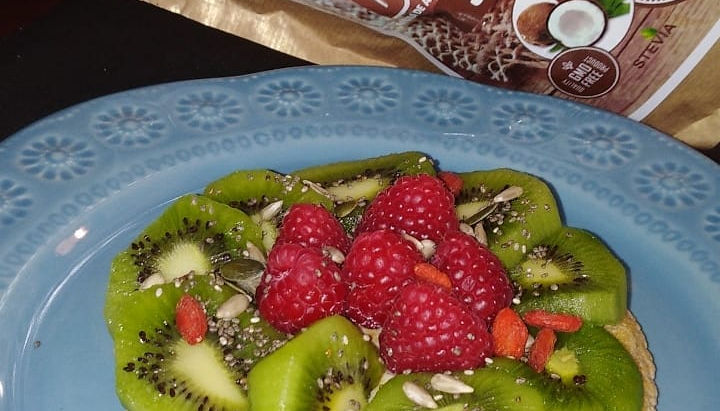 Panqueca de coco