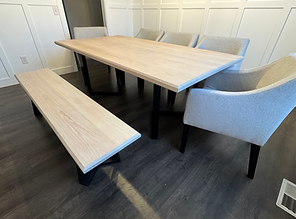Custom Dining Room Tables