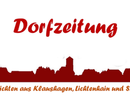 Dorfzeitung Nr. 6 vom 1.1.2024