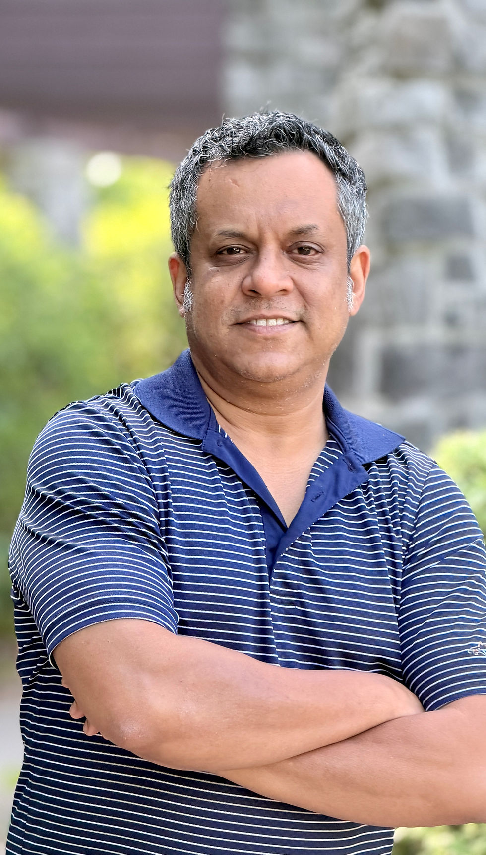 Pushan Bishi-  coach providing coaching for neurodivergent adults.