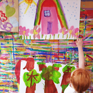 Atelier de modelage & peinture pour les 6-9 ans