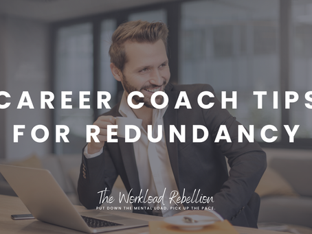 Your Post-Redundancy Reset: Practical Steps to Rebuild Career & Confidence