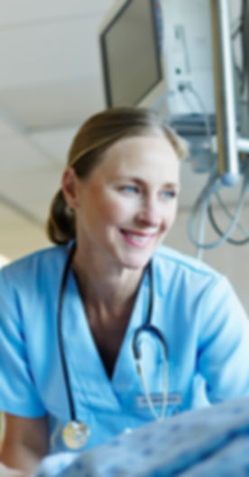 Nurse And Patient