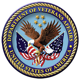 Department of Veterans Affairs logo