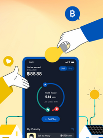 #UXDesign #Research #Sustainability #Environment #EnergyTrading #FinTech