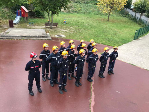 Le groupe des JSP1