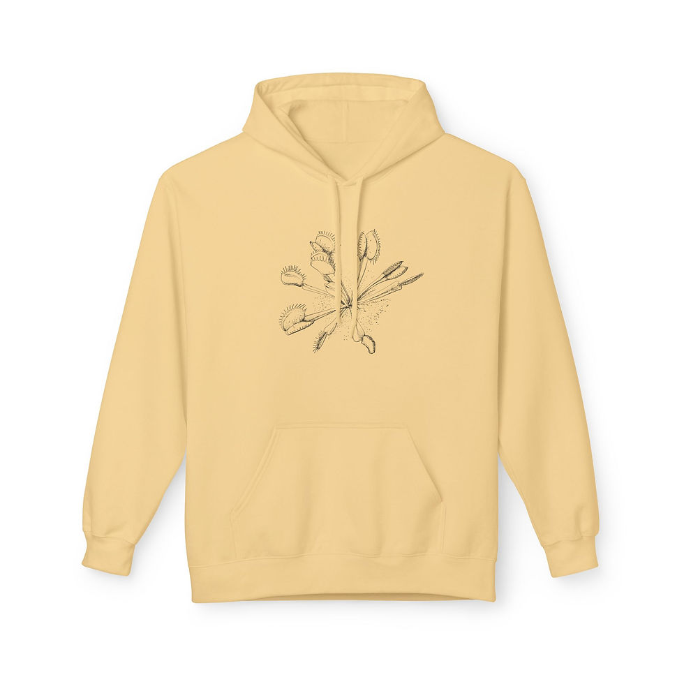 Thumbnail: Venus Fly Trap Hoodie