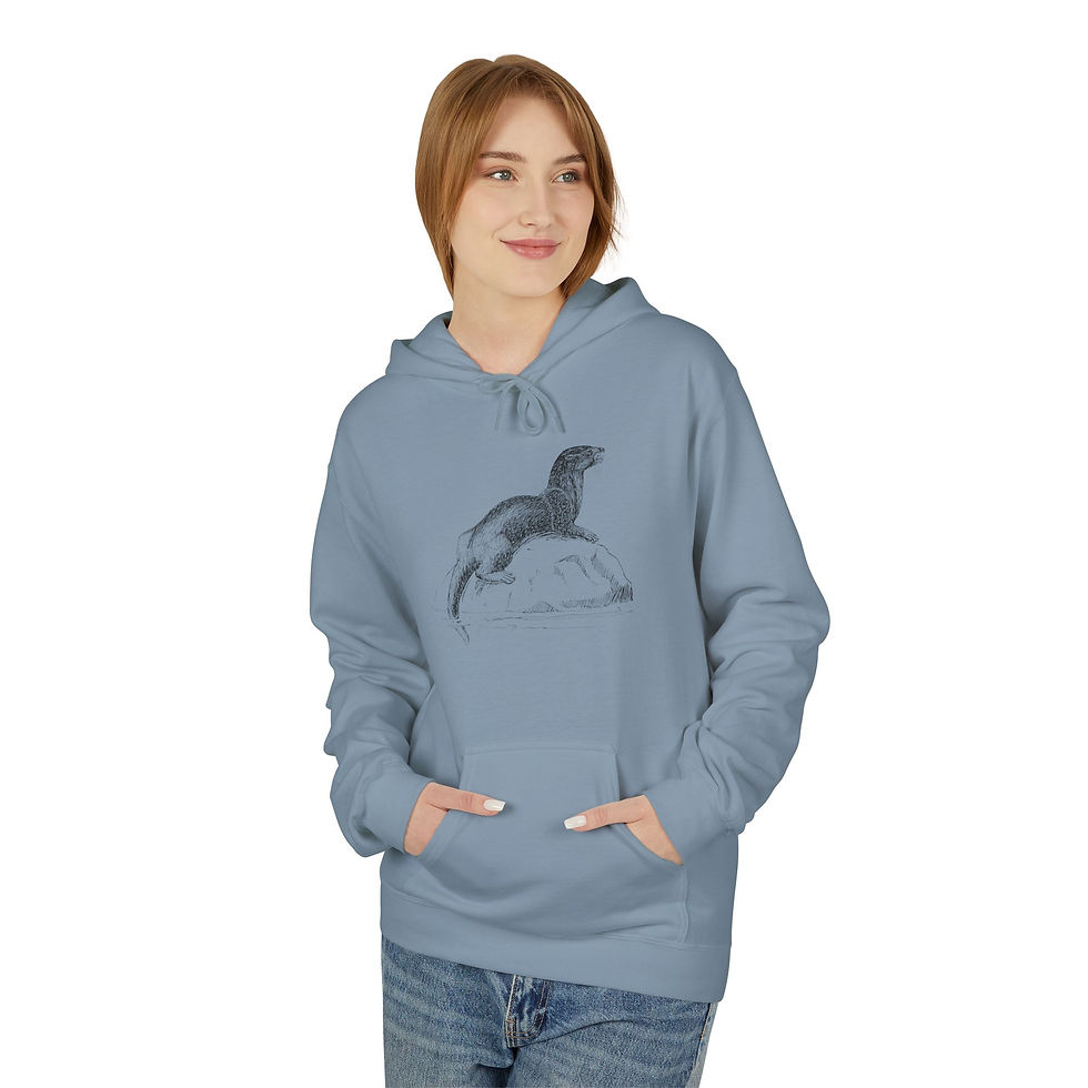 Thumbnail: River Otter Hoodie 