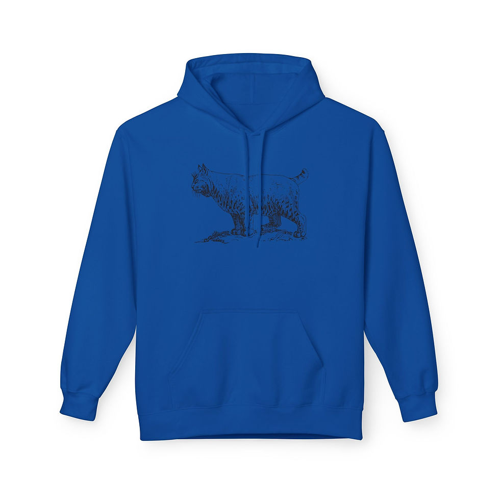 Thumbnail: Bobcat Hoodie 
