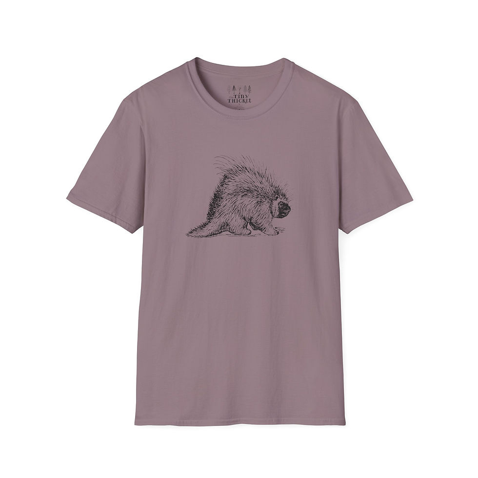 Thumbnail: Porcupine T-Shirt