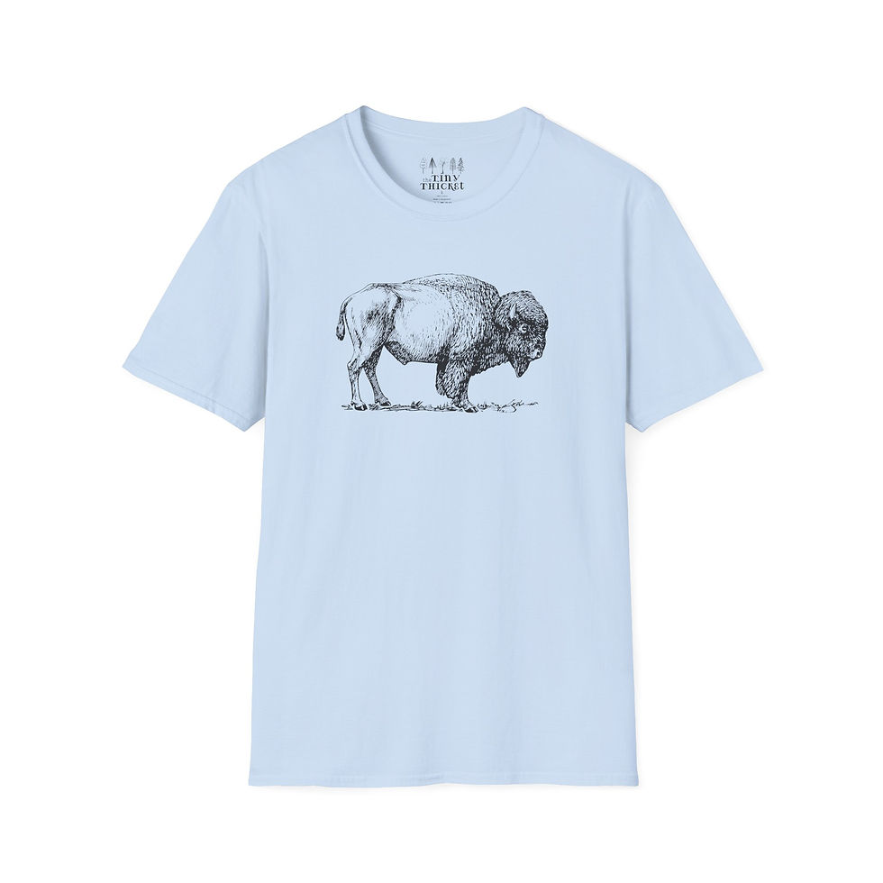 Thumbnail: Bison T-Shirt