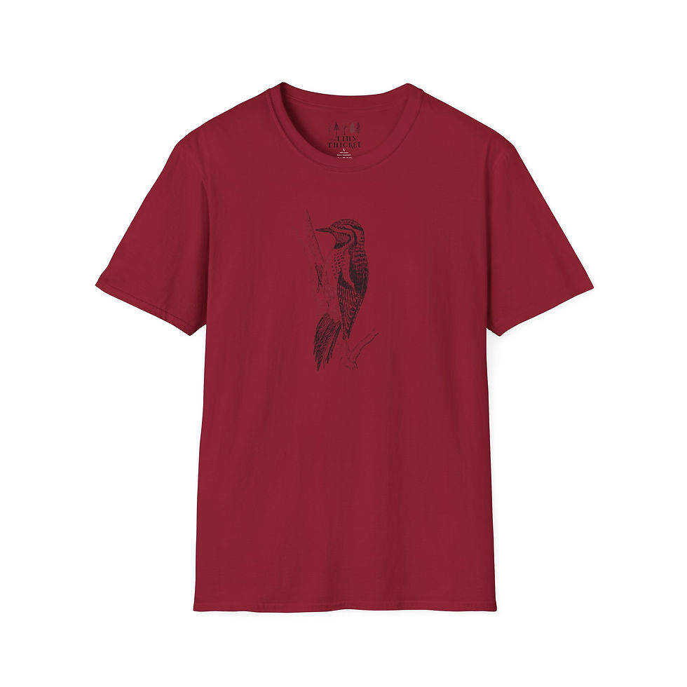 Thumbnail: Woodpecker T- Shirt