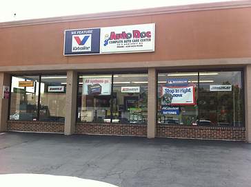 Store front