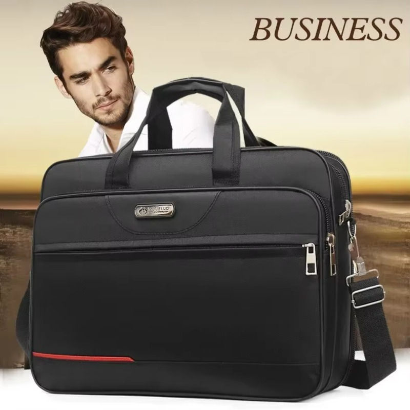Oxford Laptop Briefcase