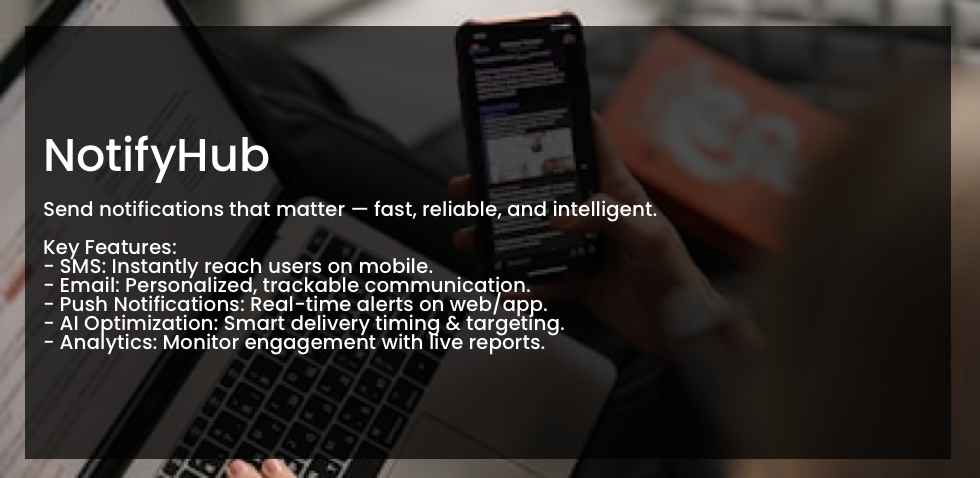NotifyHub