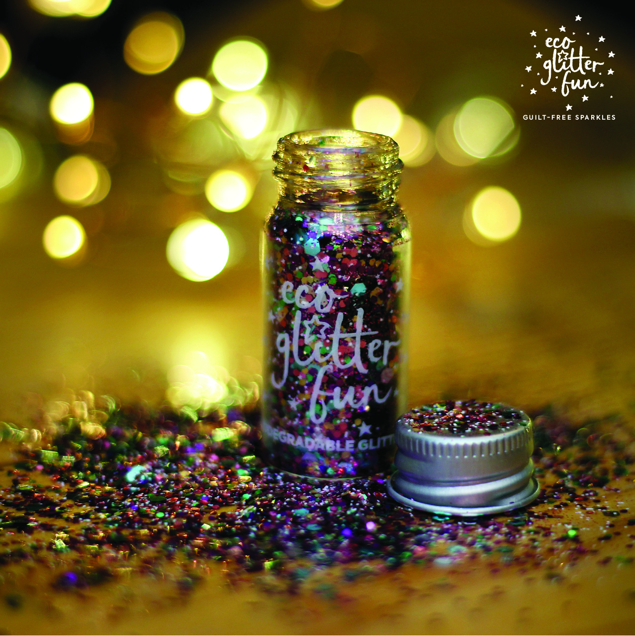 Biodegradable Glitter Eco Glitter Fun