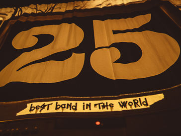 The Used Celebrate 25 Years of Chaos 