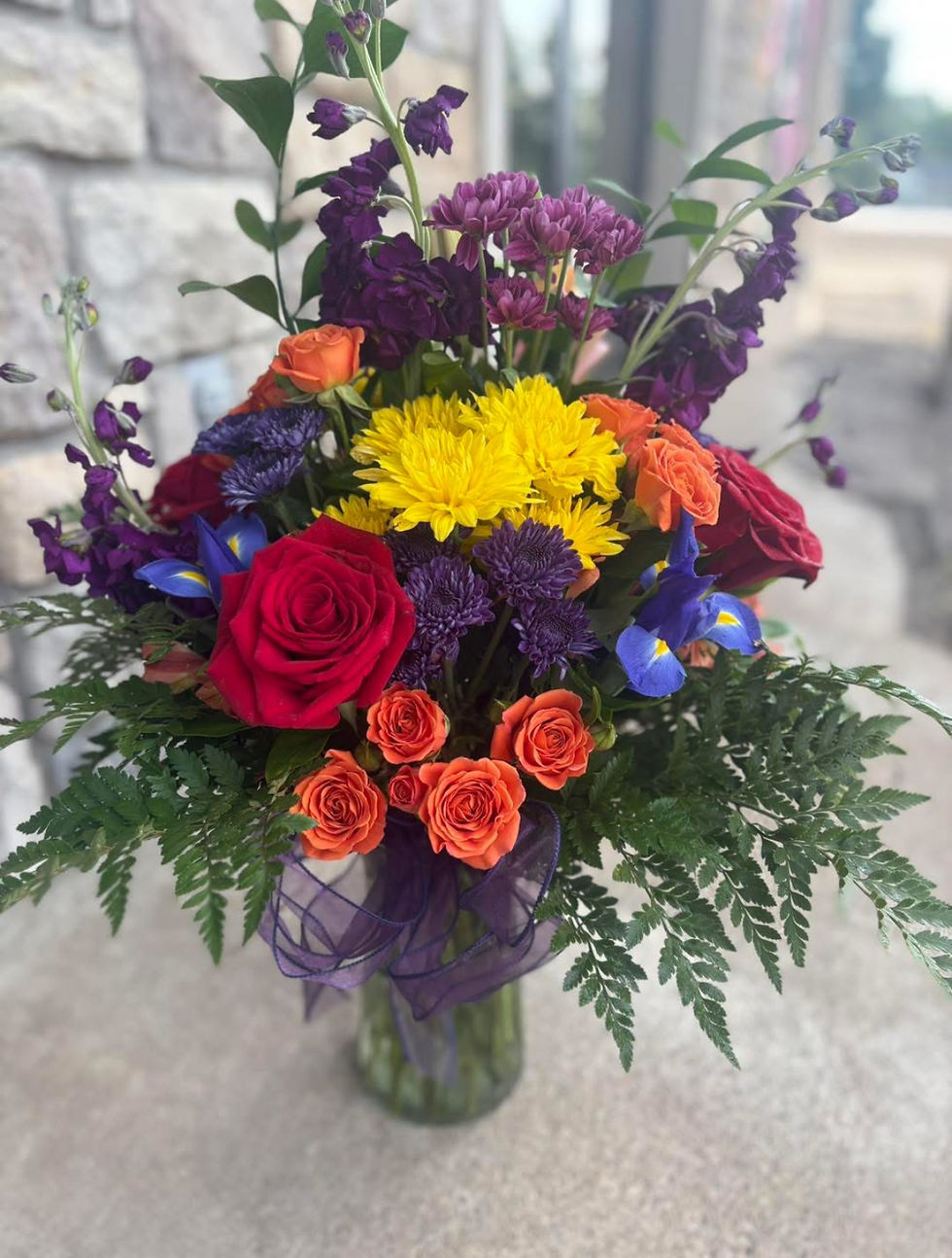Thumbnail: Designer's Choice Fresh Floral Bouquet￼