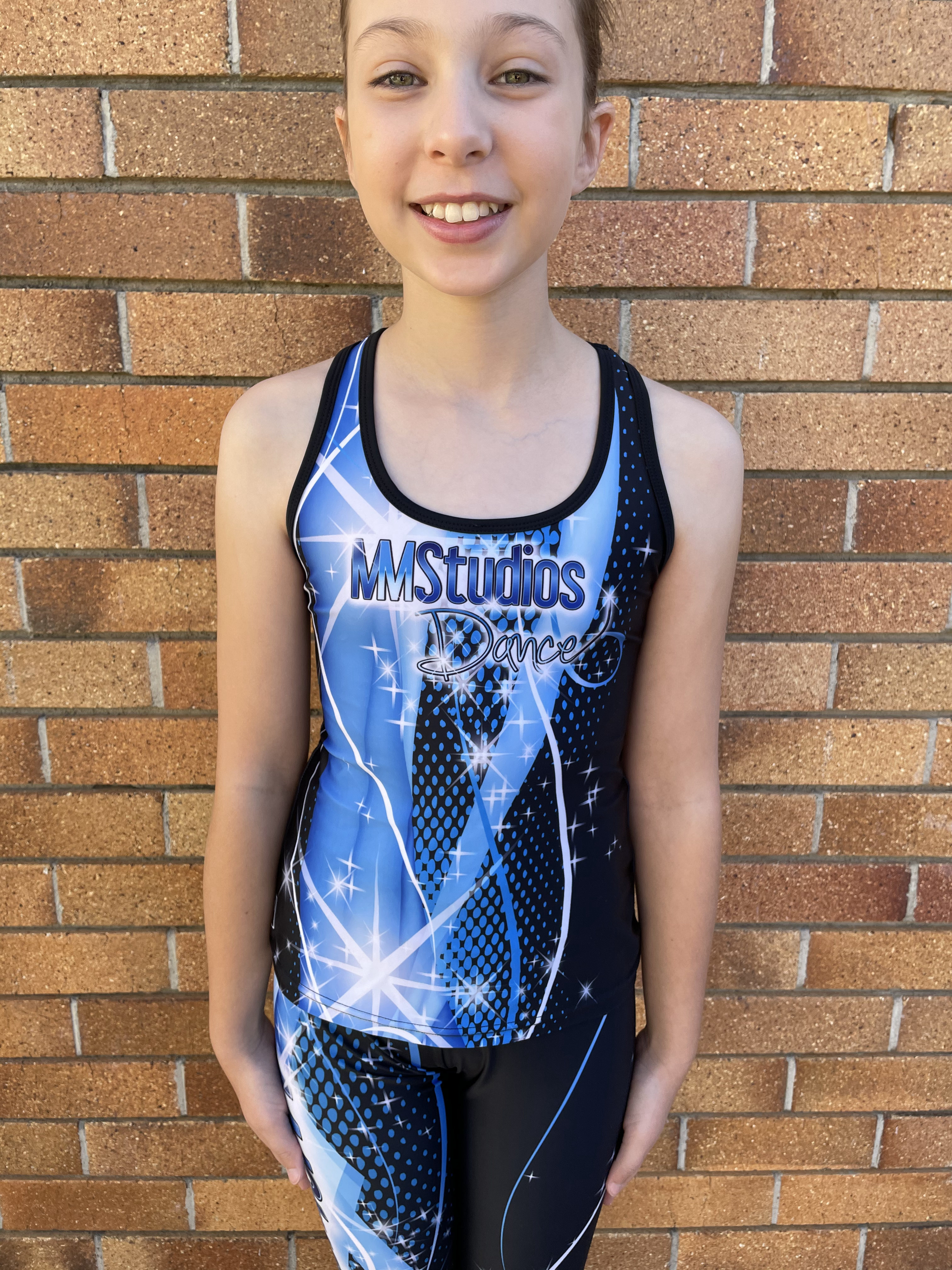 Adult Racer Back Singlet