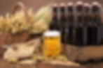 material para produção de bebidas