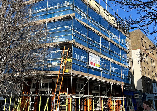 Residential scaffolding in Banstead and commercial access towers by experts
