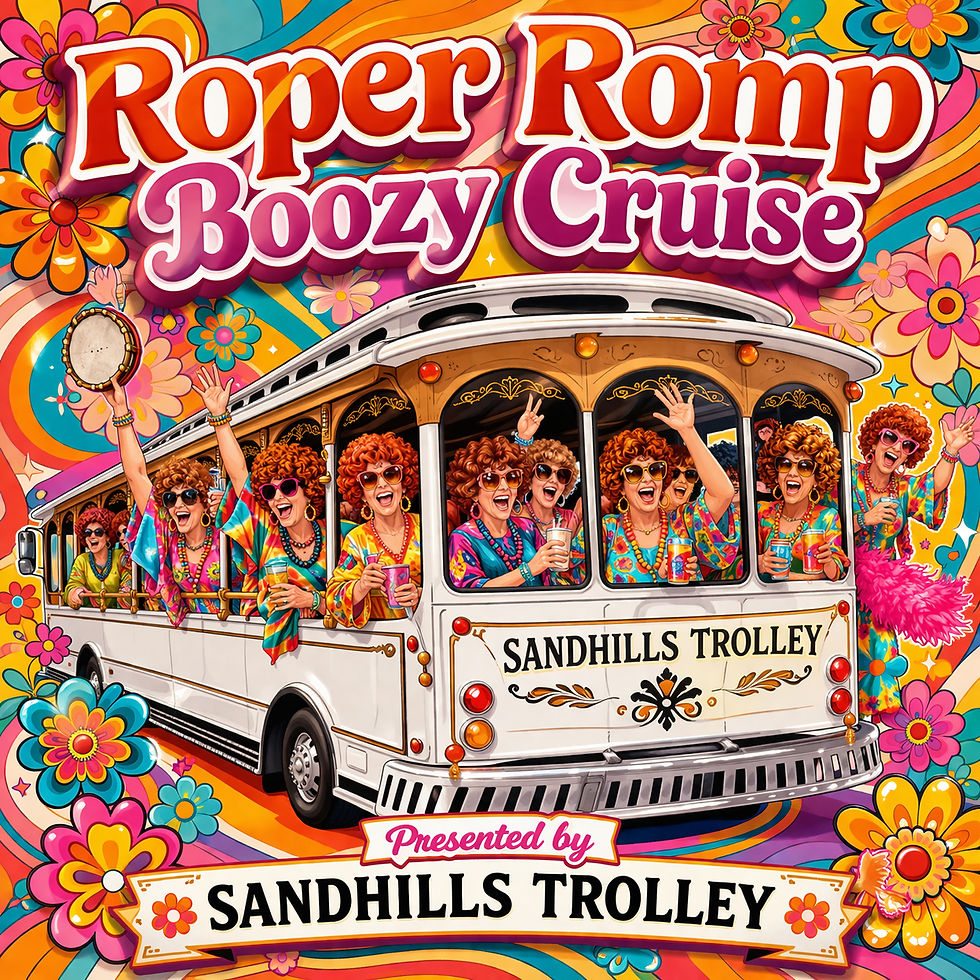 Roper Romp Boozy Cruise