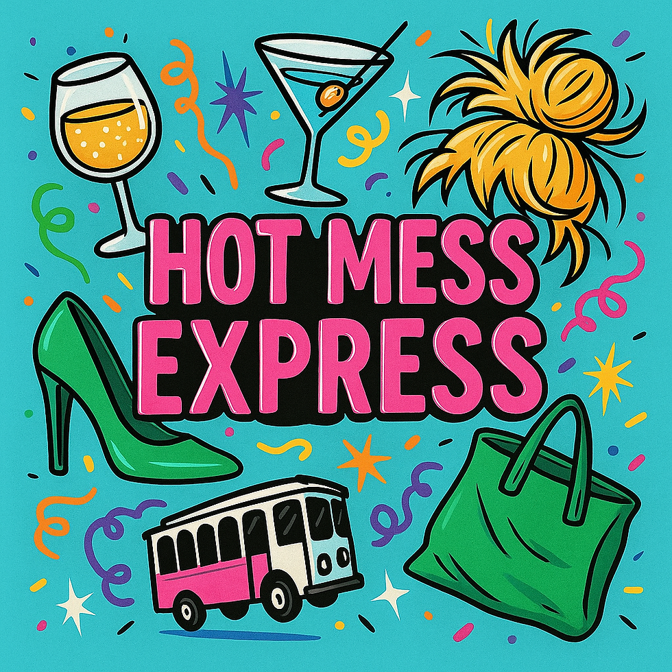 Hot Mess Express