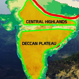 India's land borders