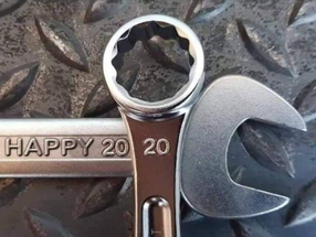 Bonne année.