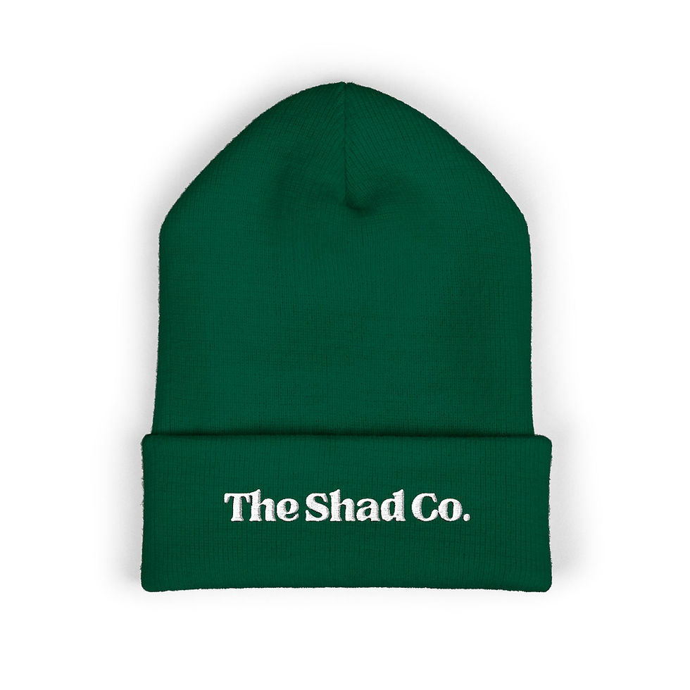 Thumbnail: What A Shad Head