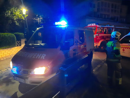 TE - TÜRÖFFNUNG NOTFALL