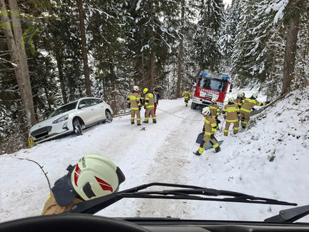 TE - FAHRZEUGBERGUNG