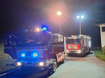 ÜBUNG - PERSONENRETTUNG + FAHRZEUGBERGUNG