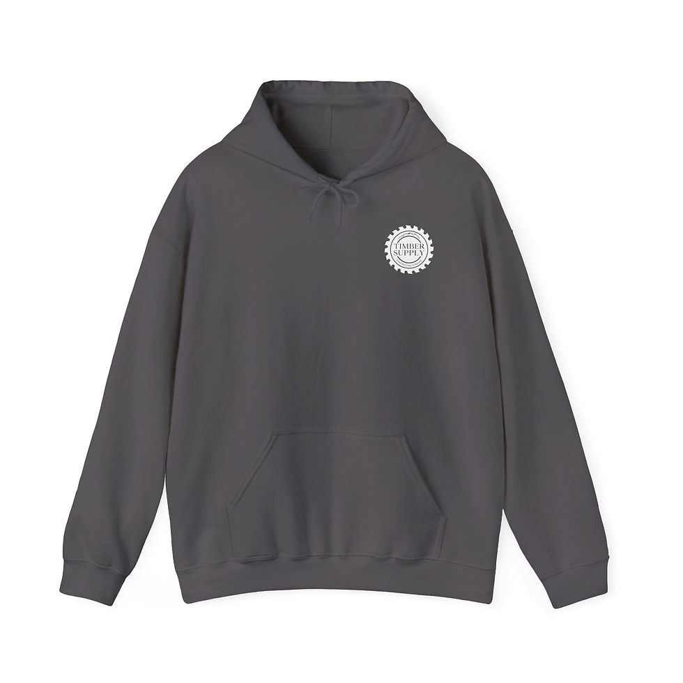Thumbnail: Timber Supply Unisex Heavy Blend™ Hooded Sweatshirt